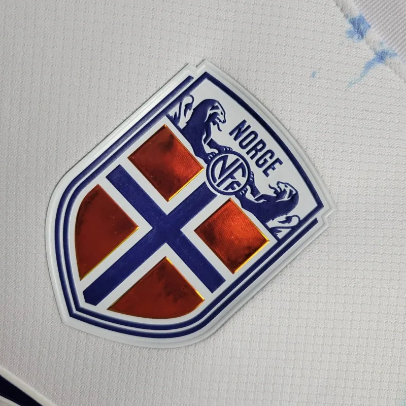 2024 Norway Away Shirt Football AAAAJersey Yupoo 6