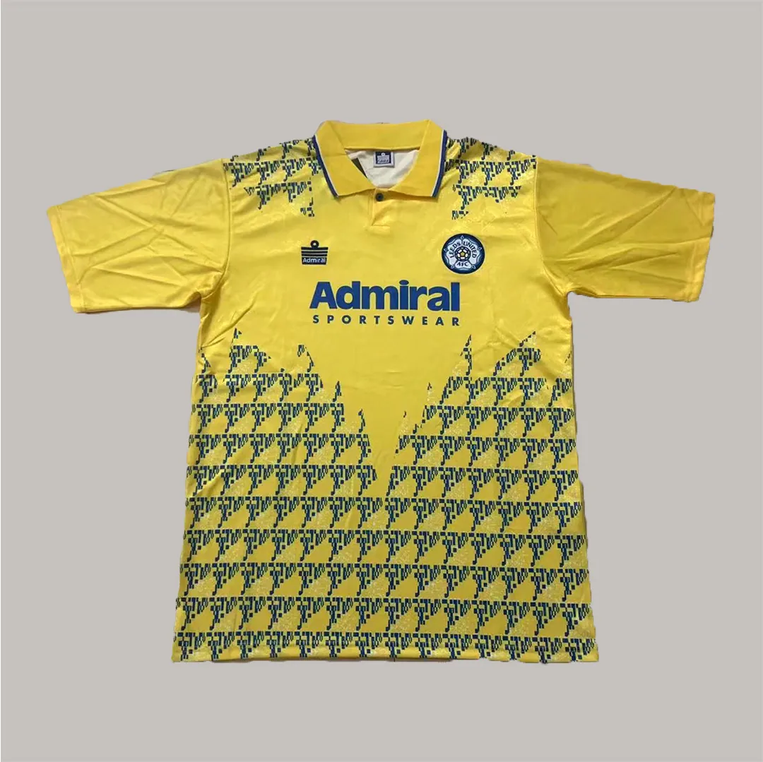 92-93 Leeds United away 2