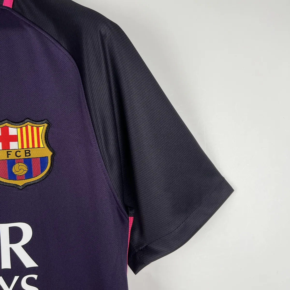 16-17 Retro Barcelona Away S-XXL 3