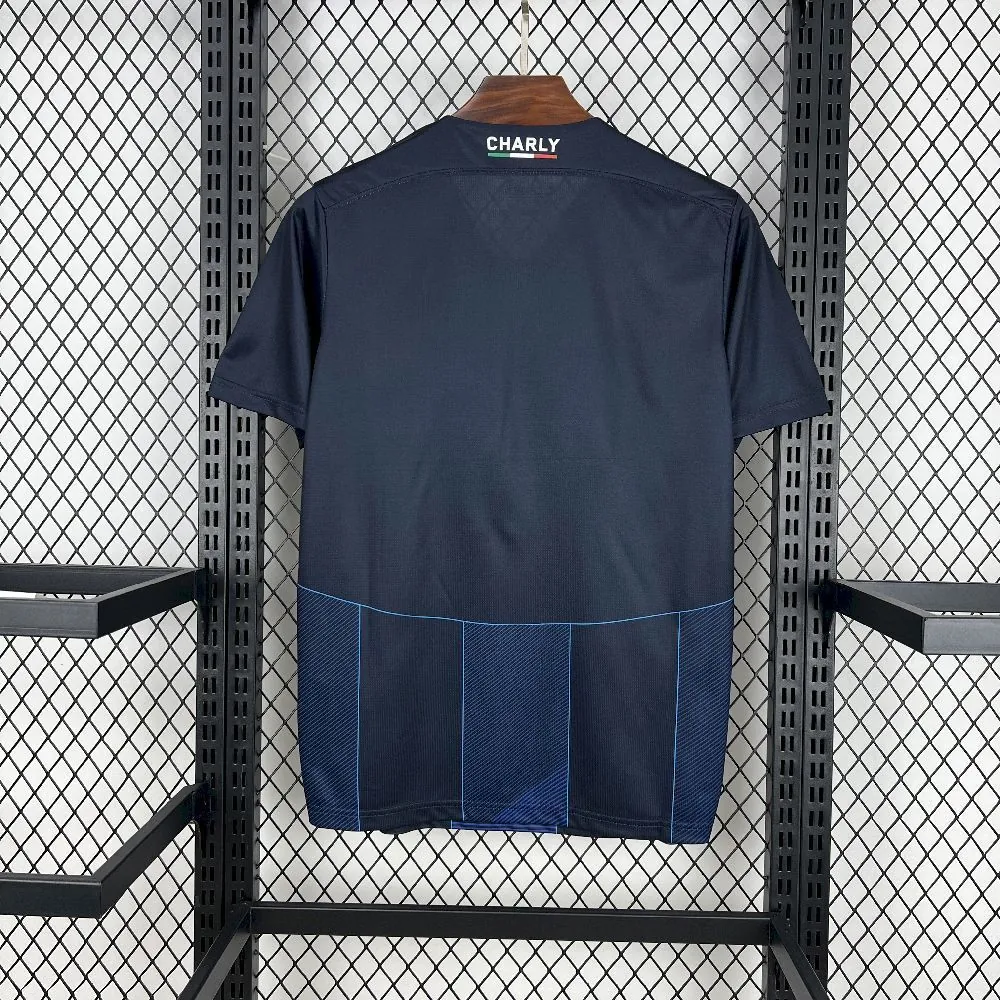 25-26 Pachuca Away Kit Soccer T-Shirt AAAAJersey Supply Yupoo 3