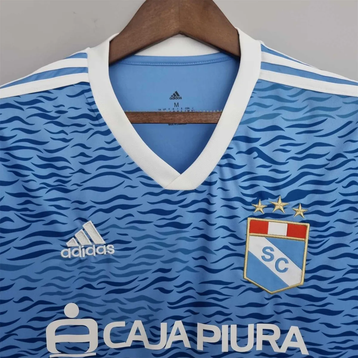 22-23 Sporting Cristal home 2