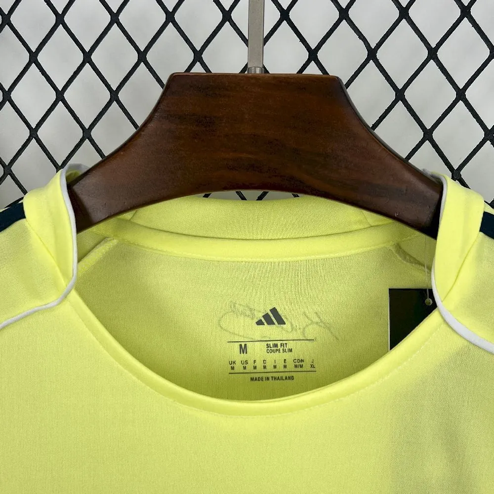 25-26 Fenerbahce Away Kit Shirt Soccer Uniforms Soccer AAAAJersey Supply Yupoo 4