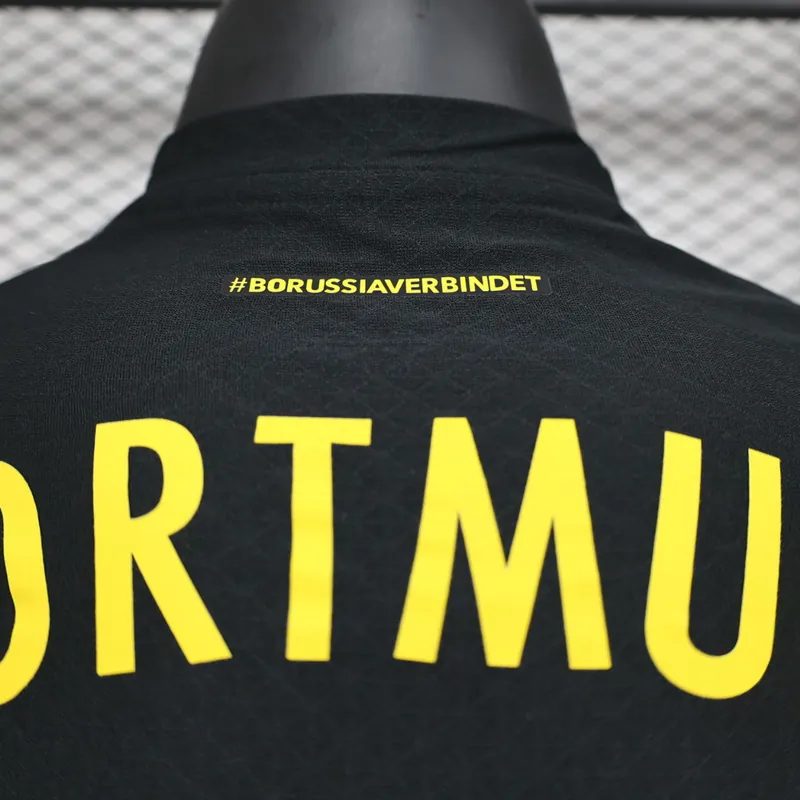 23-24 Dortmund away Player Version SIZE S-2XL 6