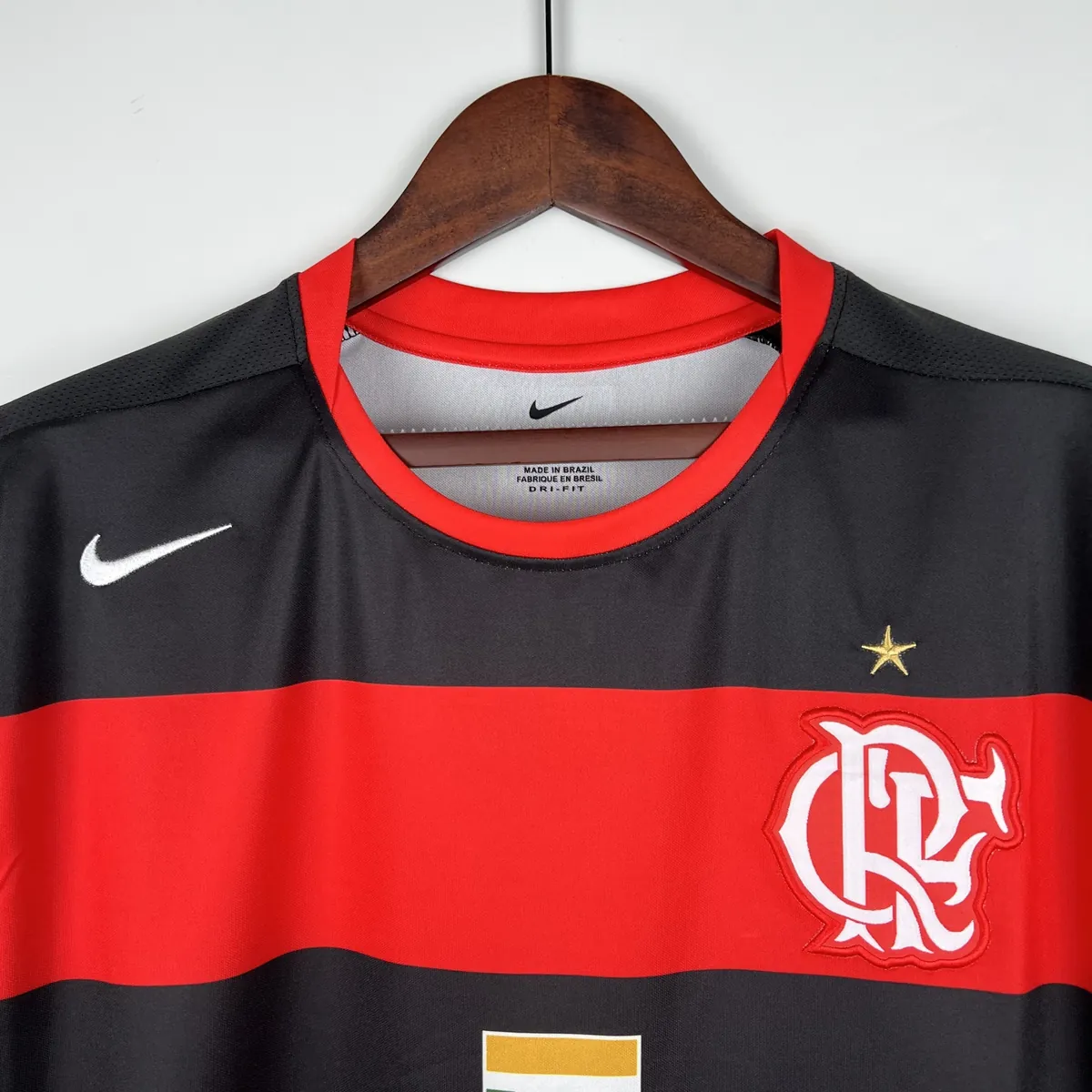 Retro Flamengo 2002 Home S-XXL 2