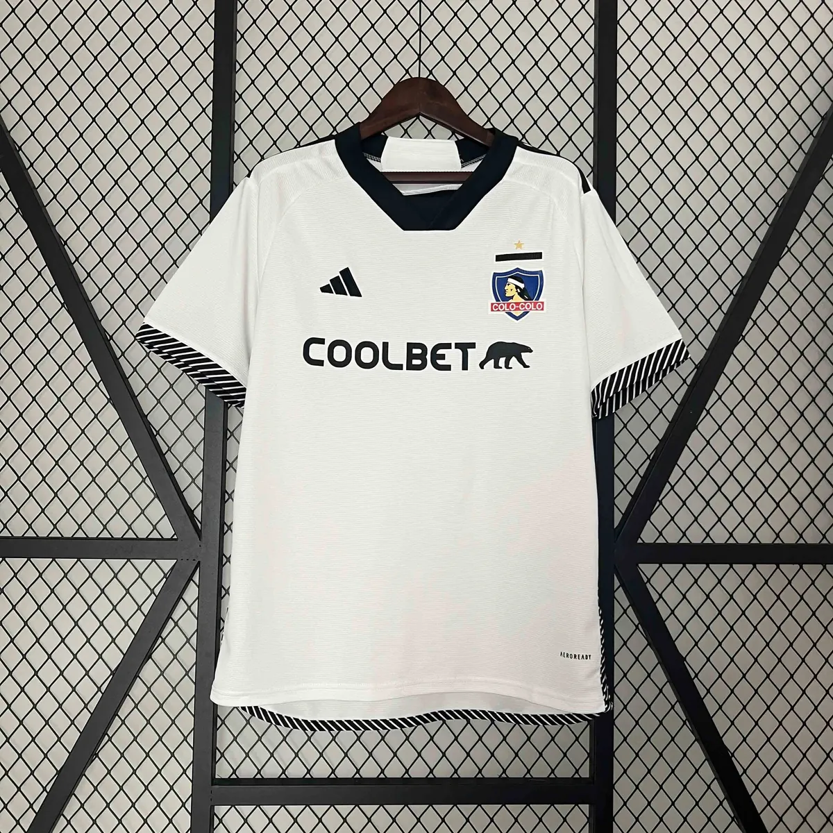 24-25 Colo Colo Home Shirt Best Jerseys Yupoo 8