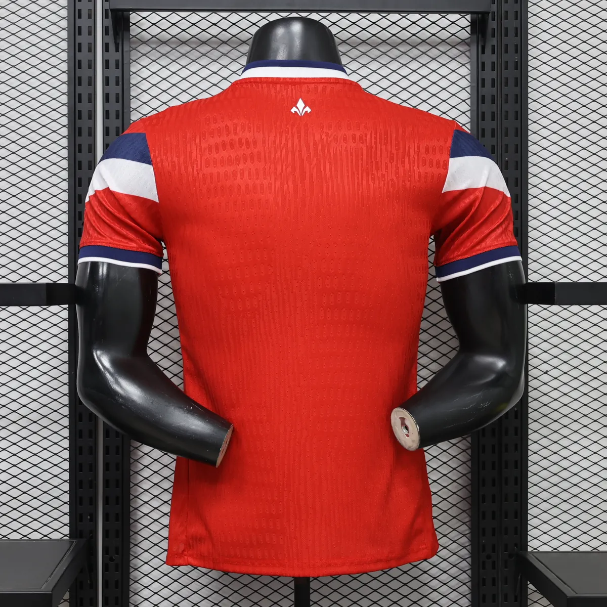 26-27 Lille Home Mens Kit Player Version Football T-Shirt AAAAJersey Supply Yupoo 7 3
