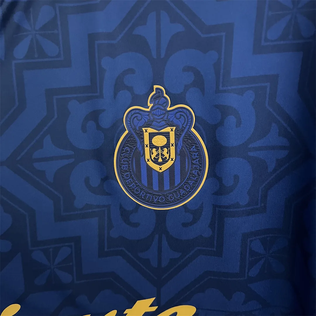 22-23 Chivas blue centennial version 9