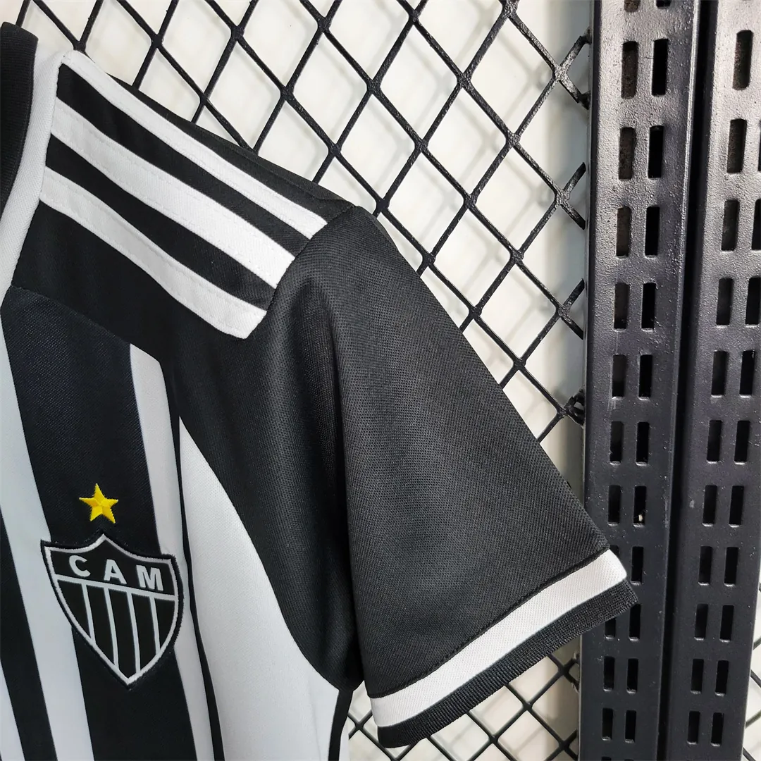 23-24 Women's Atletico Mineiro home 7