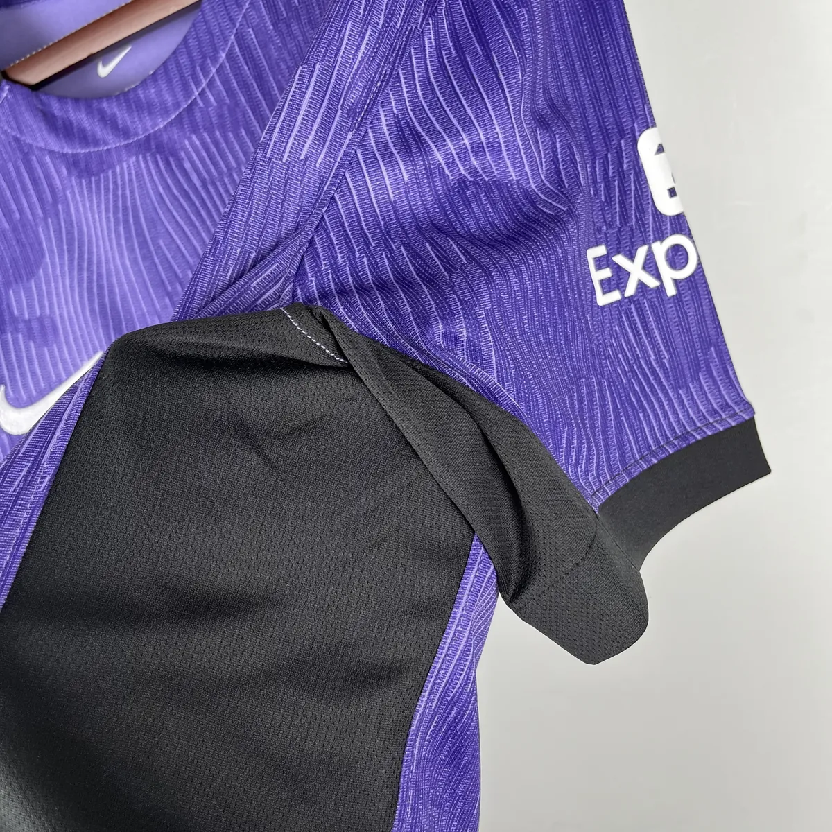 23-24 Liverpool Third Away Kit Size:S-4XL Football Jersey Yupoo 5