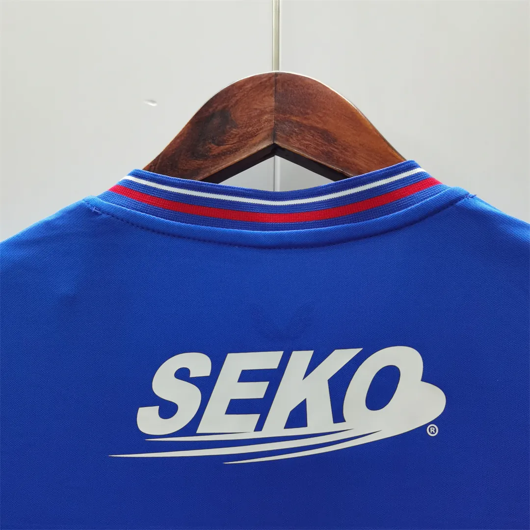 23-24 Rangers home S-XXL 6