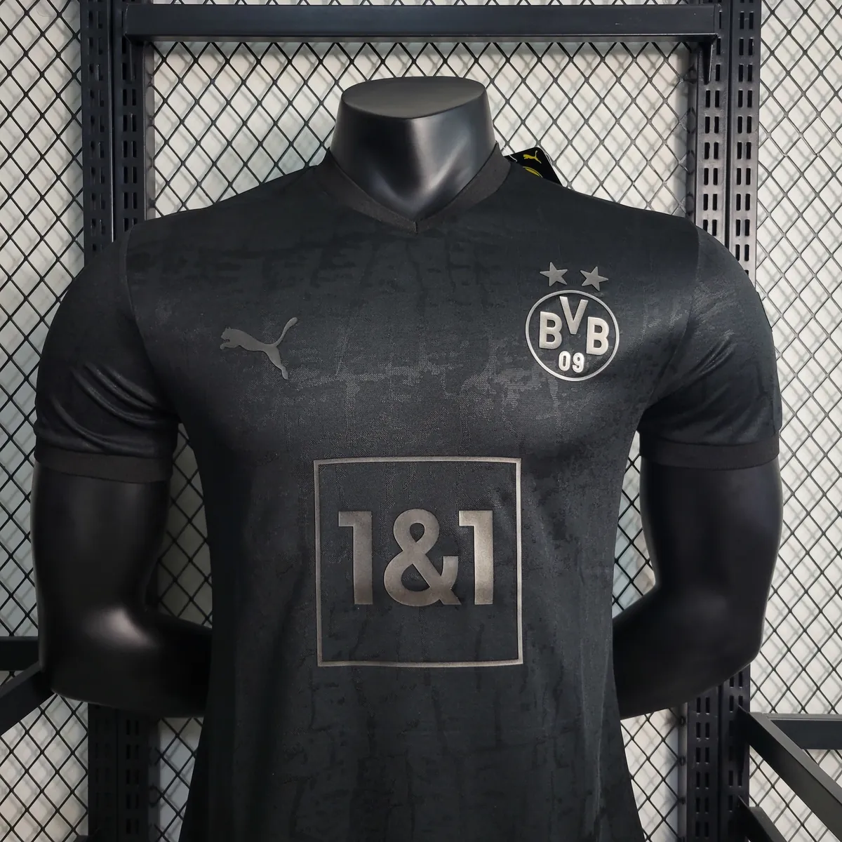23-24 Dortmund Black Special player version 2