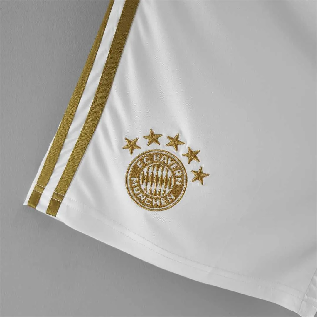 22-23 Bayern Munich Shorts away 2