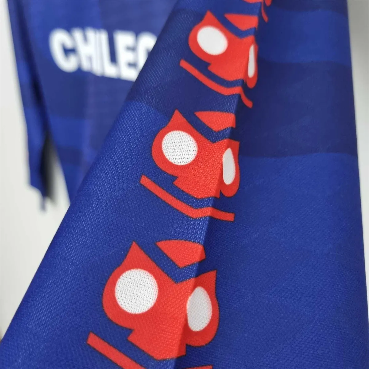 1996 University of Chile home long sleeve 1