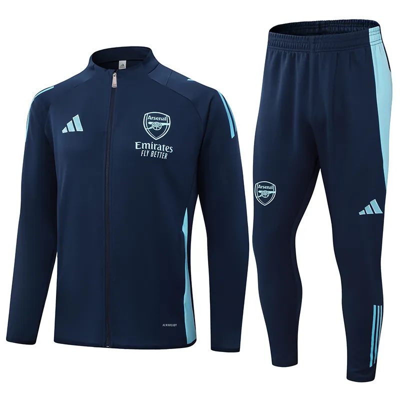 24-25 Arsenal Jackets Football Shirts 3