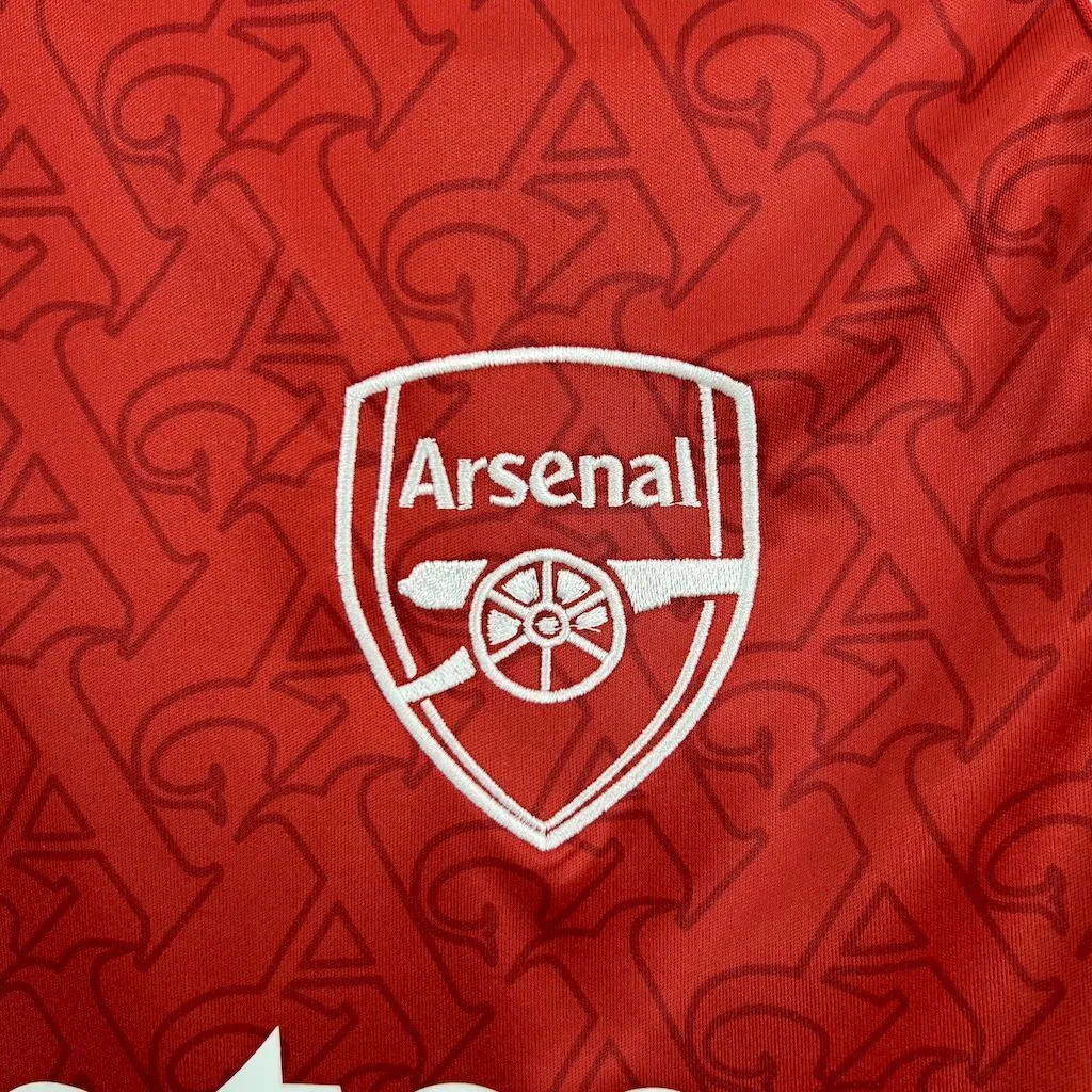 25-26 Arsenal Home Kit Football T-Shirt Soccer AAAAJersey Yupoo 1