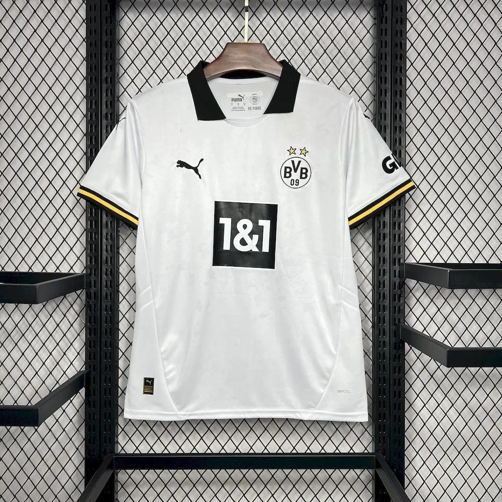 24-25 Borussia Dortmund Third Kit Soccer Uniforms Soccer AAAAJersey Yupoo 6
