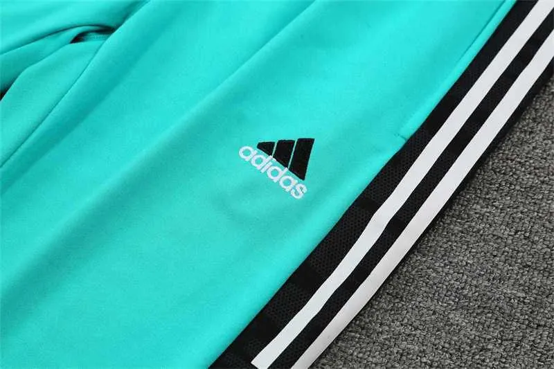 Real Madrid Polo light green 8