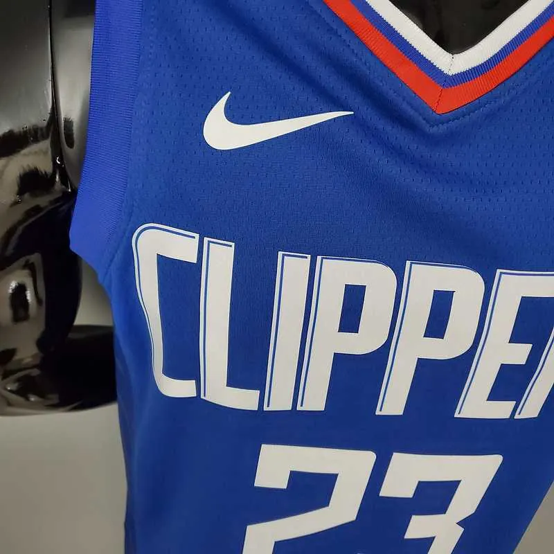 WILLIAMS#23 Clippers Limited Edition Blue 3