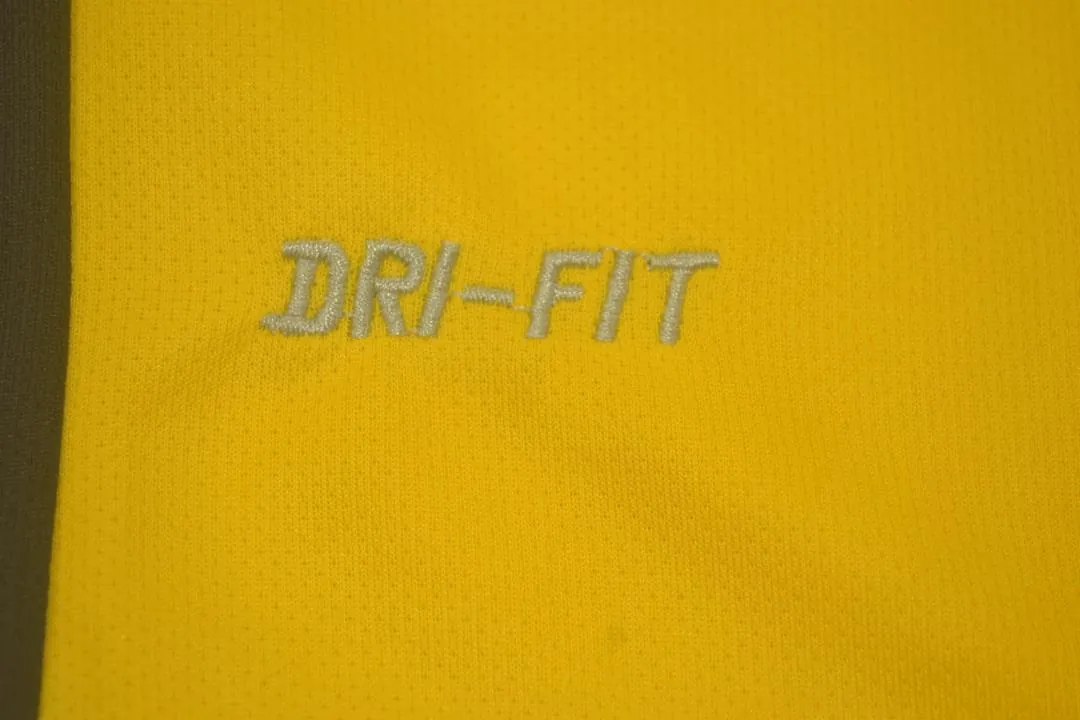 13-14 Atletico Madrid yellow away 14