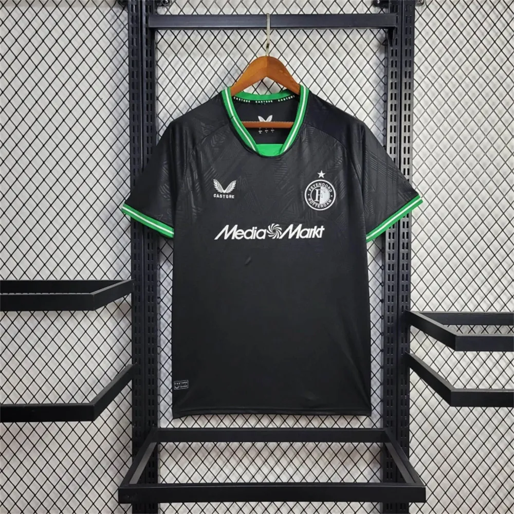 24-25 Feyenoord Away Shirt Football Uniforms AAAAJersey Supplier Yupoo 6