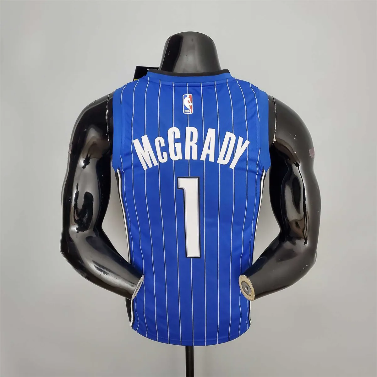 McGrady #1 Magic Blue 8