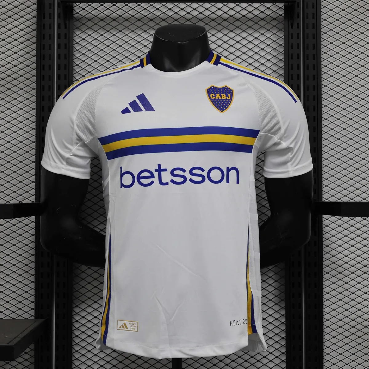 24-25 Boca Away Kit Player Version Shirt Sport AAAAJersey Yupoo 7