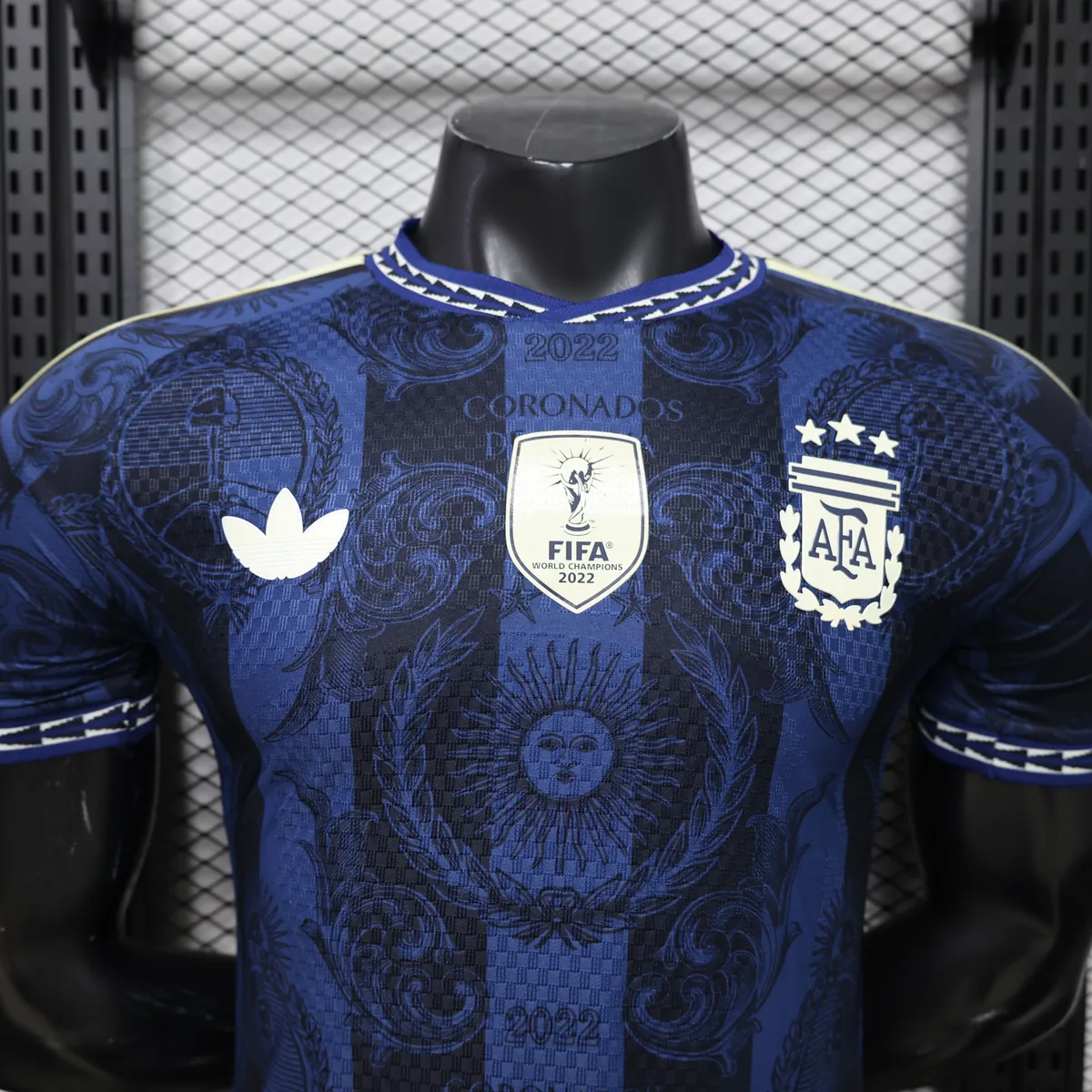 2026 Argentina Mens Player Special Edition Kit Soccer T-Shirt AAAAJersey Supplier Yupoo 9 4