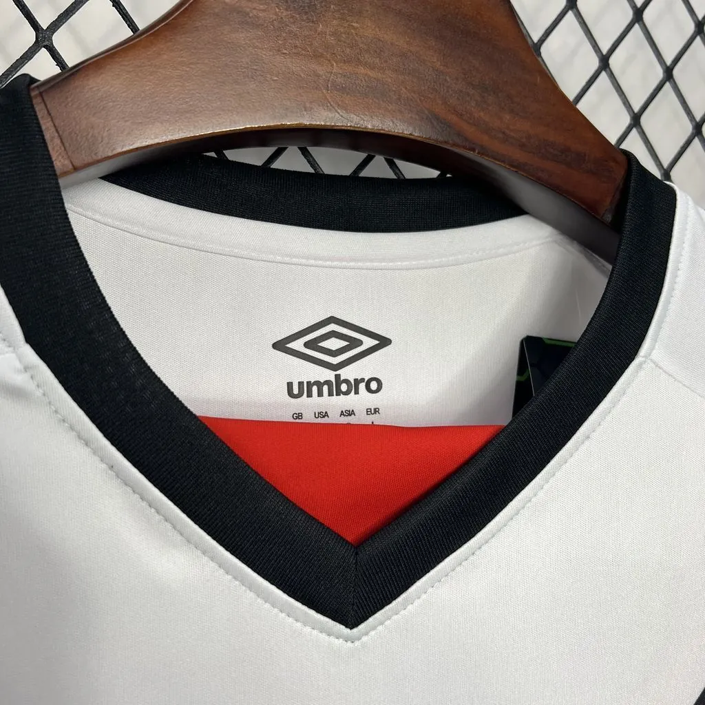 24-25 Rayo Vallecano Away Shirt AAAAJersey Supplier Yupoo 4