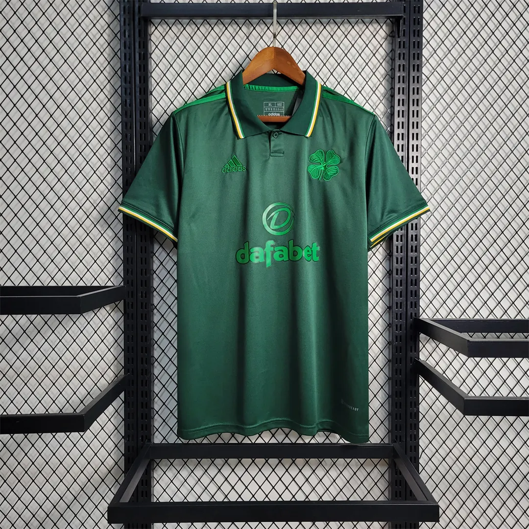 23-24 Celtic limited edition 10