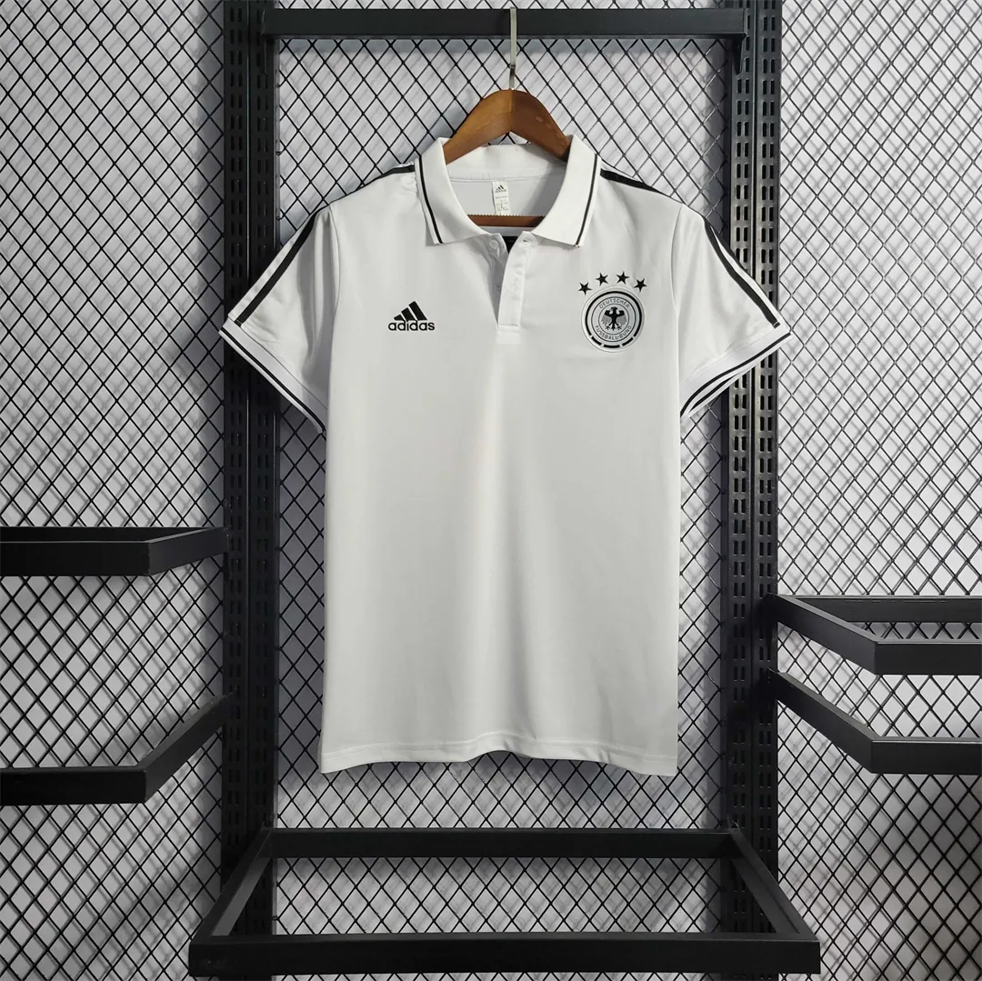 POLO Germany White 10