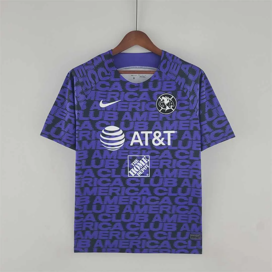 22-23 America Training Suit Purple 10