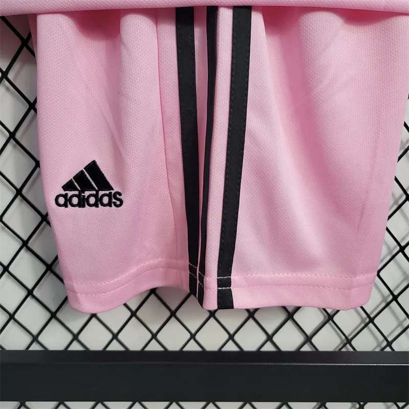 23-24 KIDS Inter Miami Home Size 16-28 12