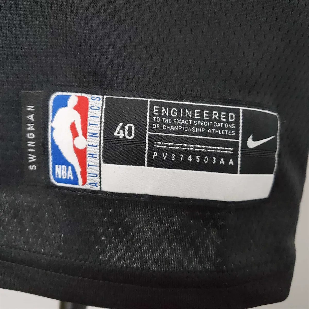 2022 Season Paul #3 Suns City Edition Black NBA Jersey 1