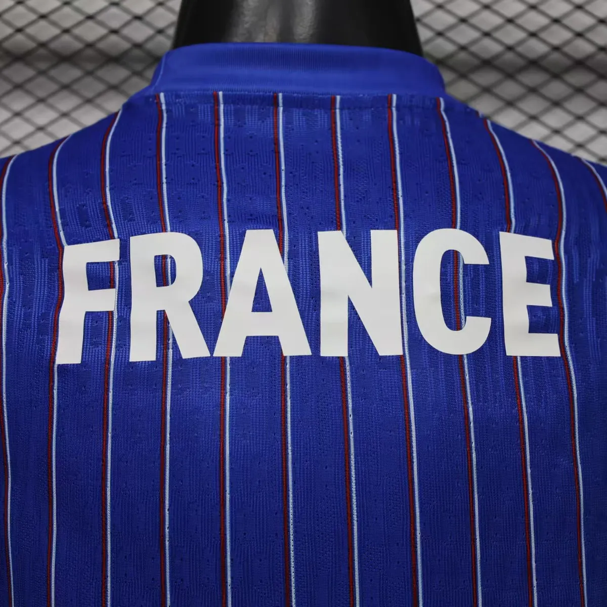 2026 France Mens Pre-Match Kit Football Player Version T-Shirt AAAAJersey Supply Yupoo 8 7