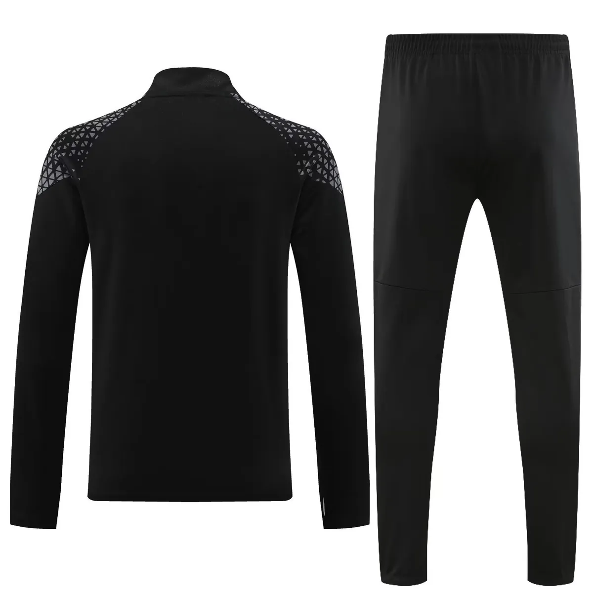 23-24 Dortmund Long Sleeve Training Suit Yupoo 2