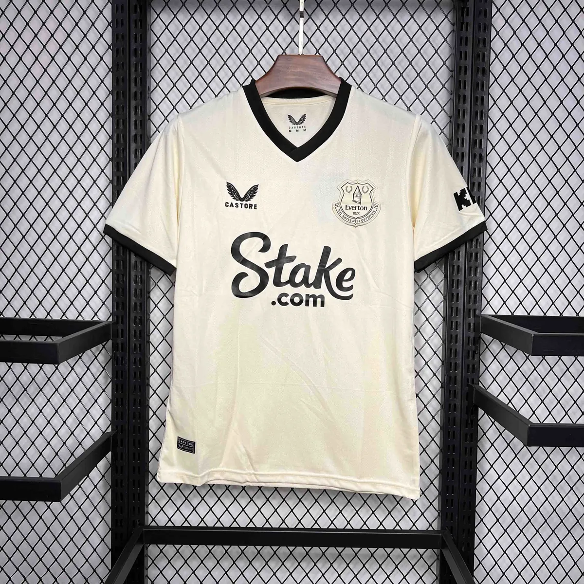 24-25 Everton Away Kit Football Uniform Sport AAAAJersey Yupoo 7