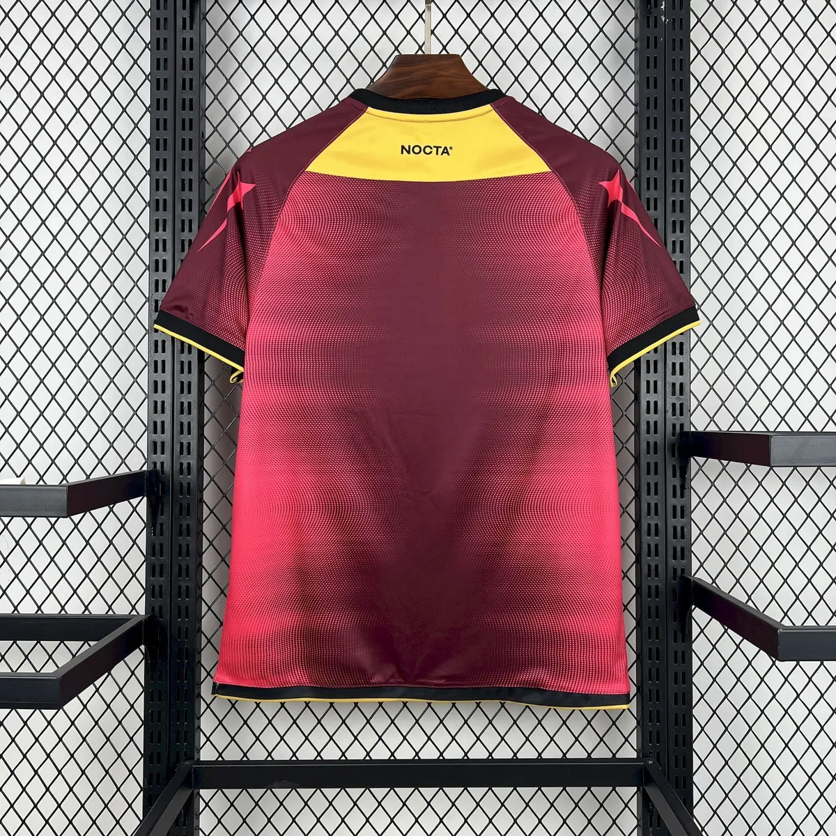 25-26 Venezia Pre-Match T-Shirt Football Uniforms AAAAJersey Supply Yupoo 5