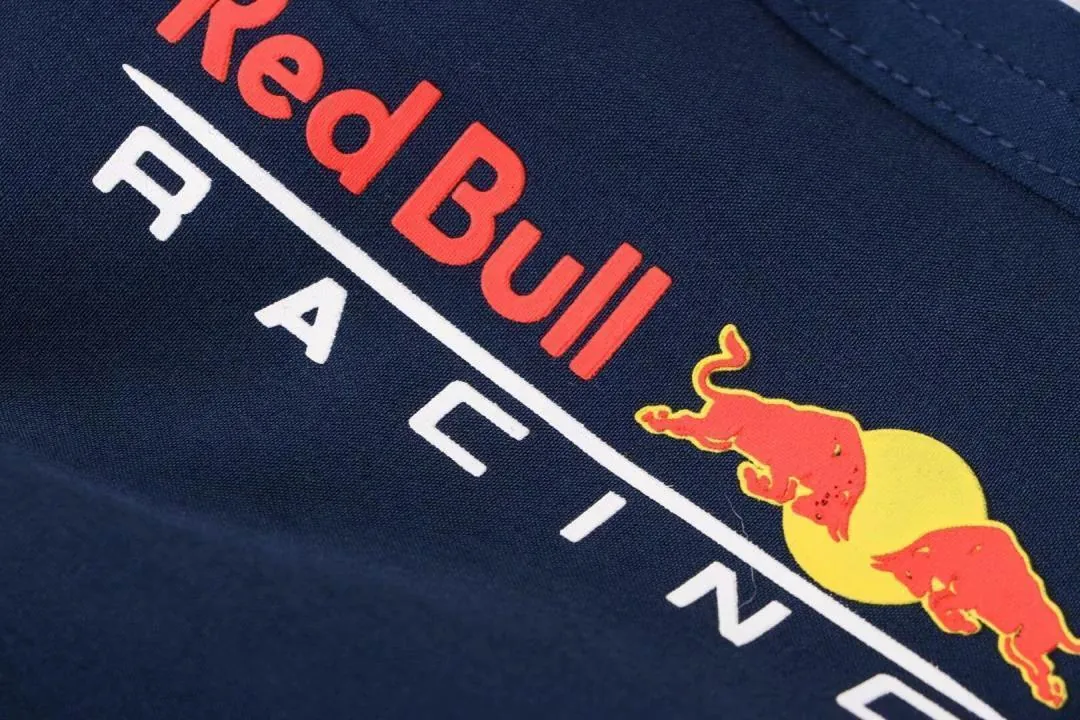 Red bull dark blue shorts 5