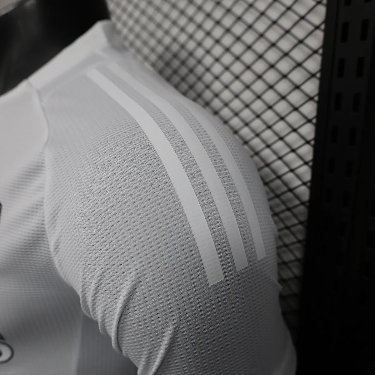 25-26 Arsenal White Training Kit Player Version Shirt AAAAJersey Supply Yupoo 6