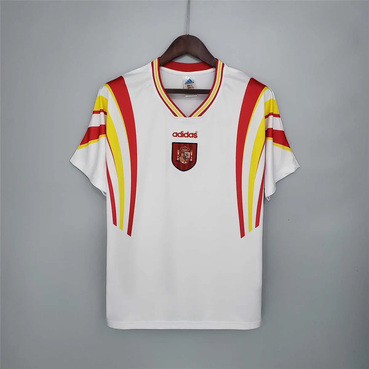1996 Spain away 12
