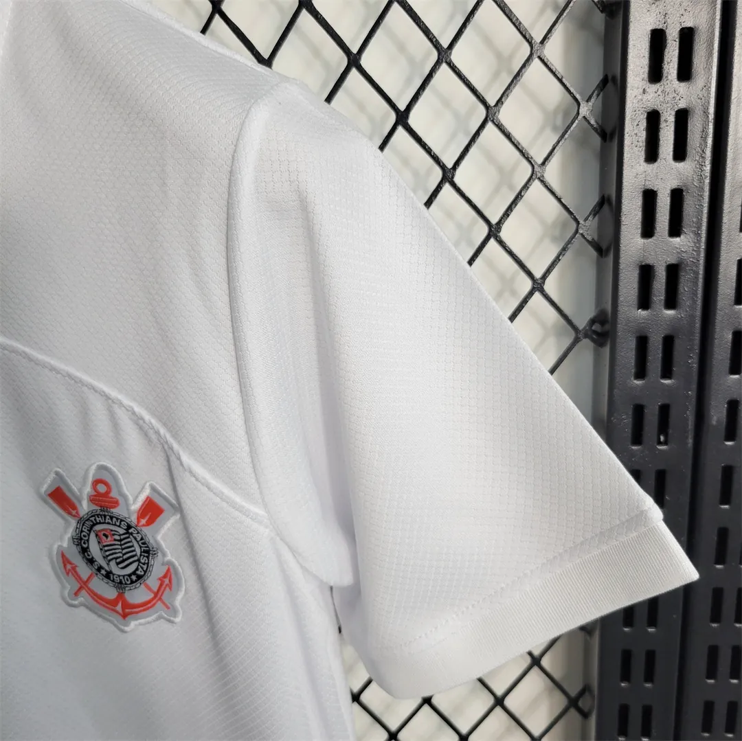 23-24 Corinthians home kids kit 8