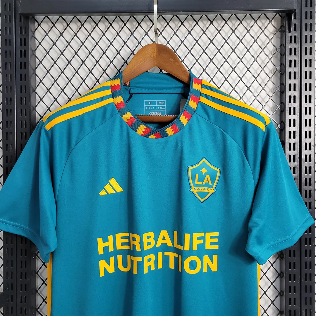 23-24 Los Angeles Galaxy away 8