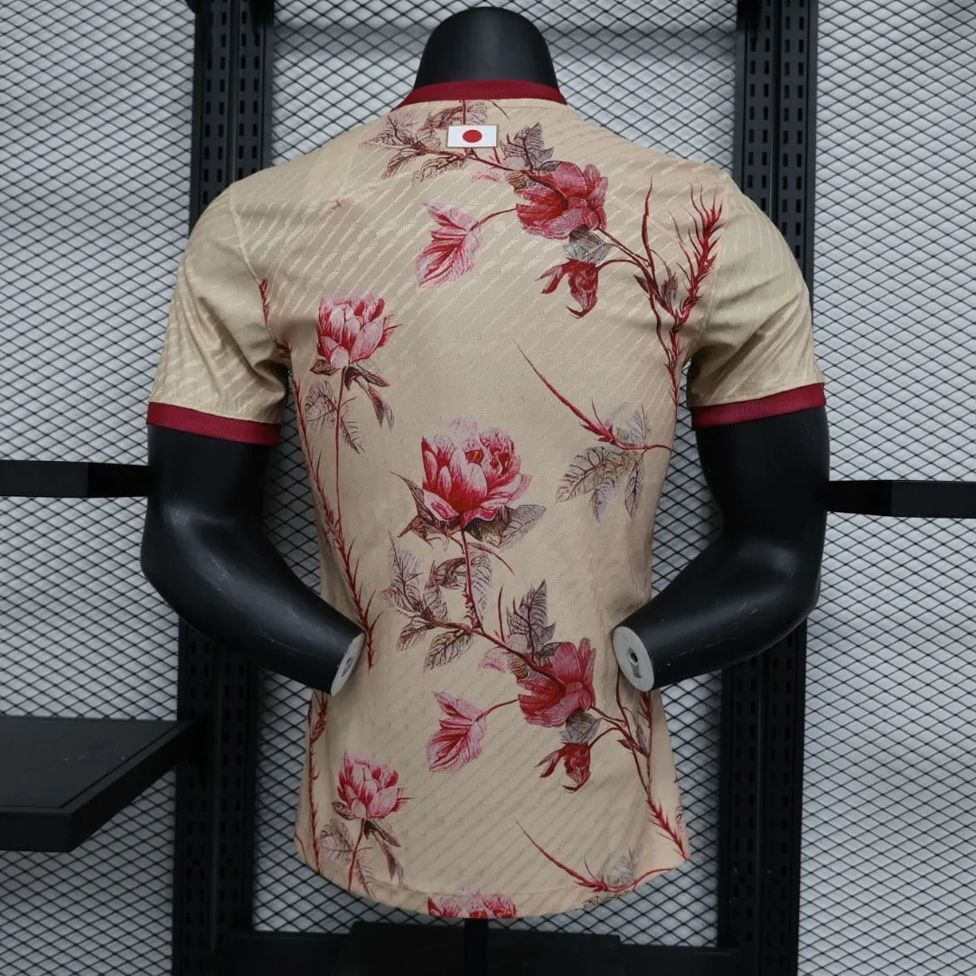 2023 Japanese Sakura Special Edition Player Version S-XXL Cheap Soccer Jerseys 1