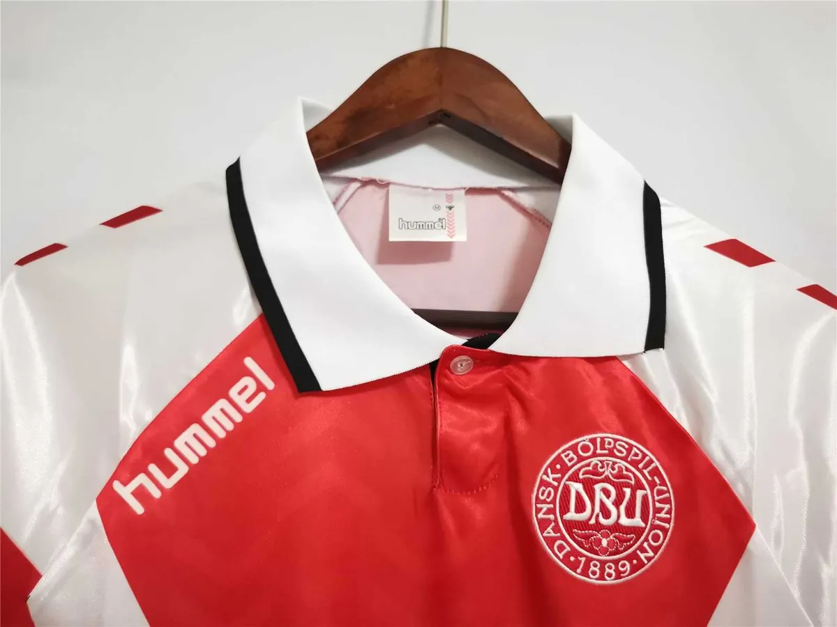 1992 Denmark Champions League Red Champions 5