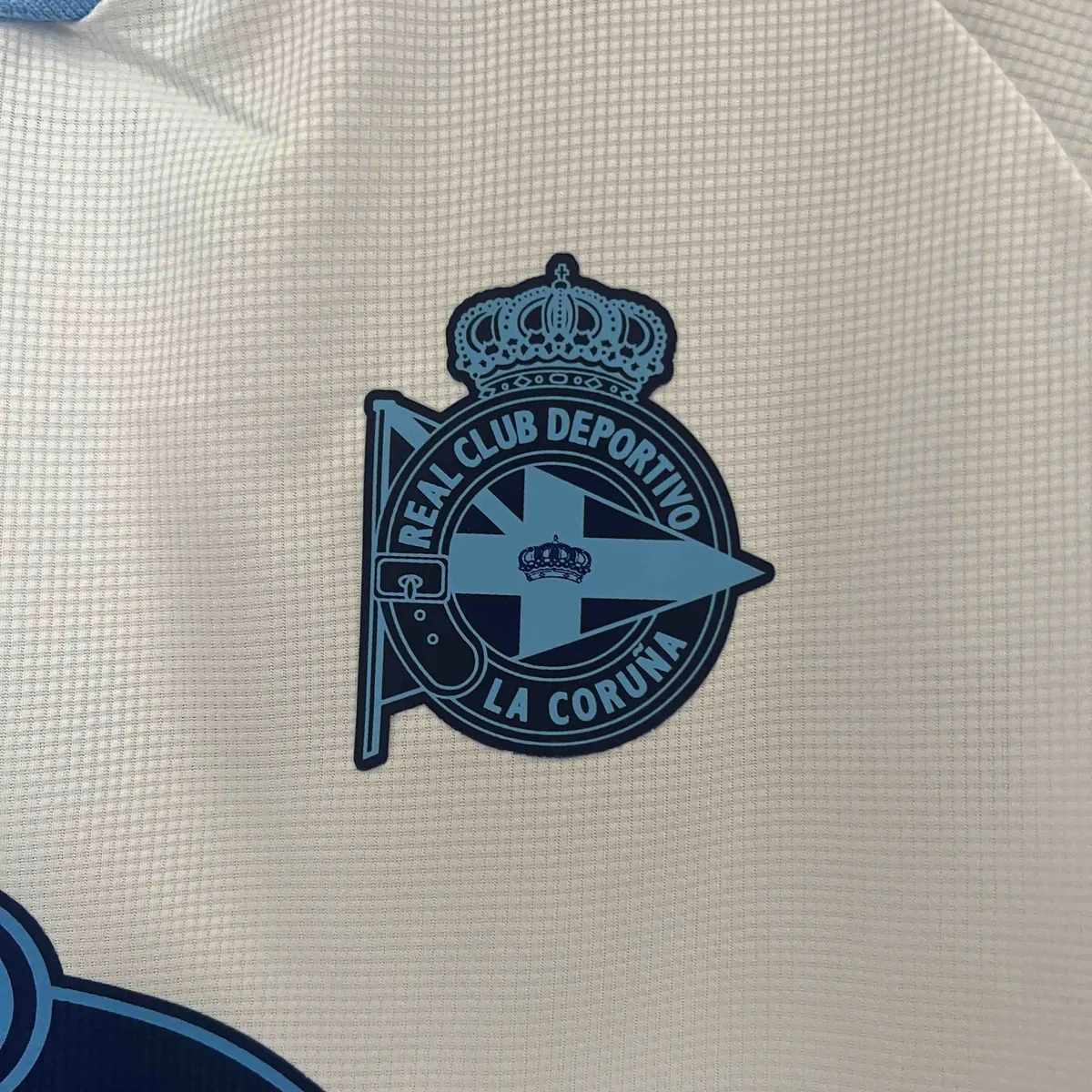 24-25 Deportivo La Coruna Away Shirt Soccer Uniforms Soccer AAAAJersey Yupoo 3
