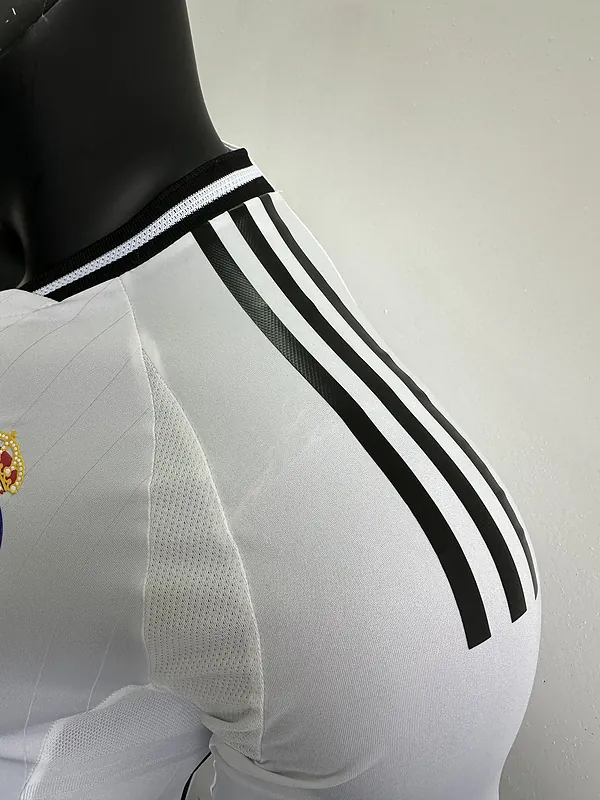 24-25 Real Madrid Home Player Version Soccer Jerseys Yupoo Best Jerseys Yupoo 5