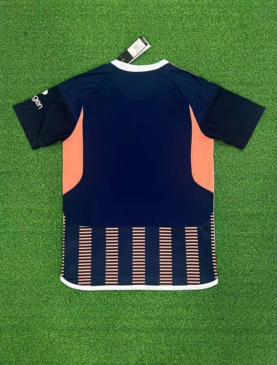 23-24 Nottingham Forest Third kit Size-S-4XL Jersey Yupoo 1