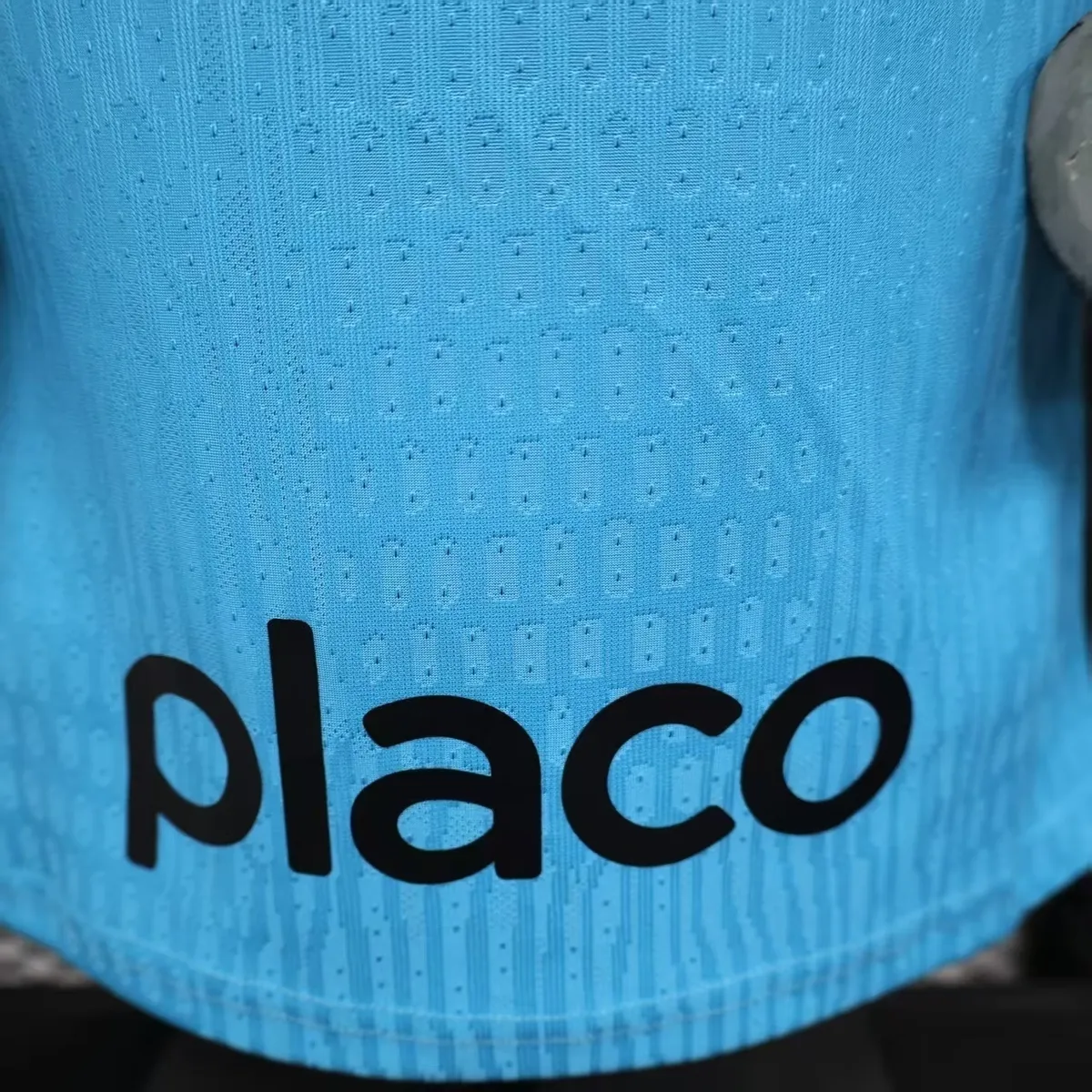 25-26 Santos FC Competition Training Blue Player Version Kit AAAAJersey Supply Yupoo 7