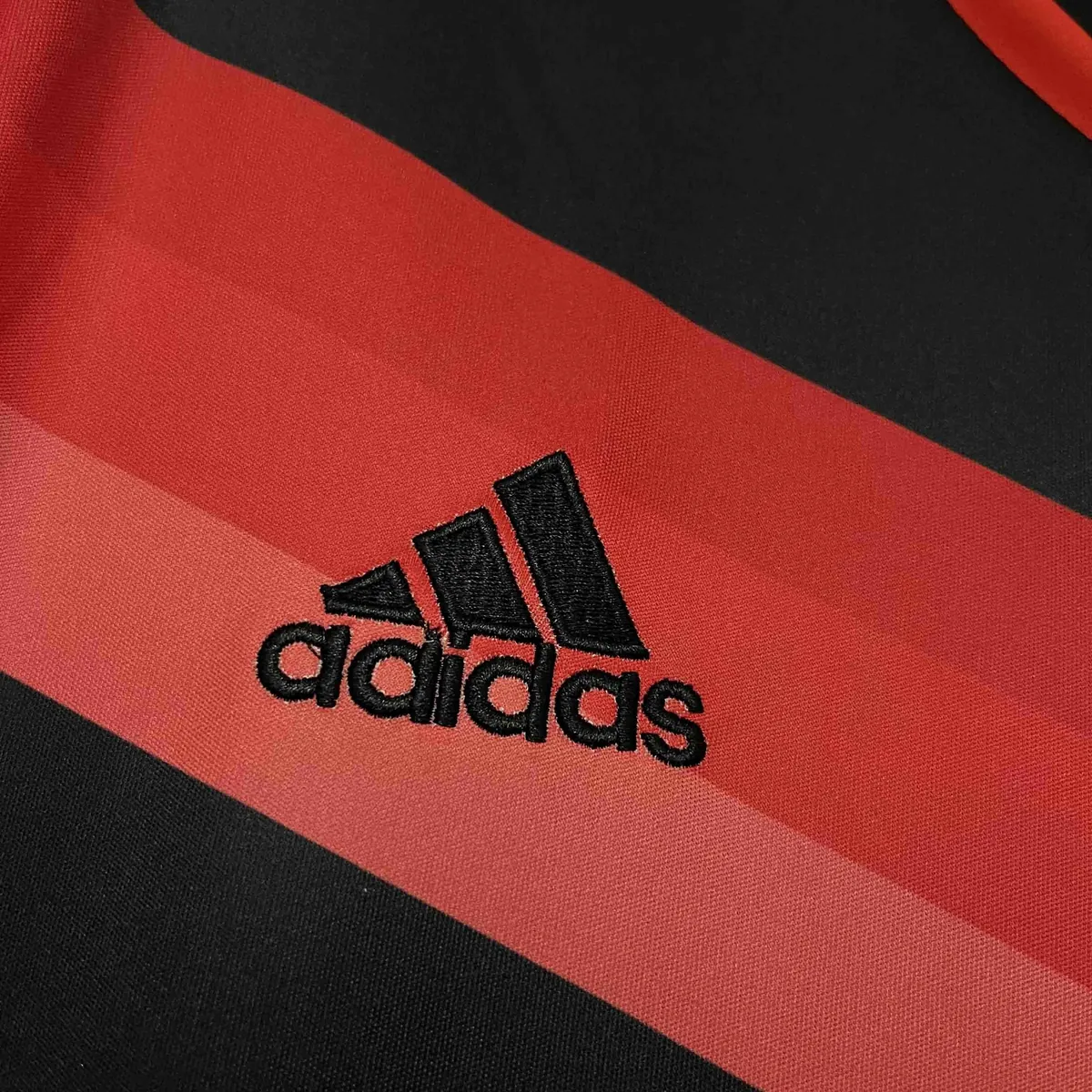 16-17 Recife Sport Black Retro Kit Vintage Shirt Football AAAAJersey Supplier 1