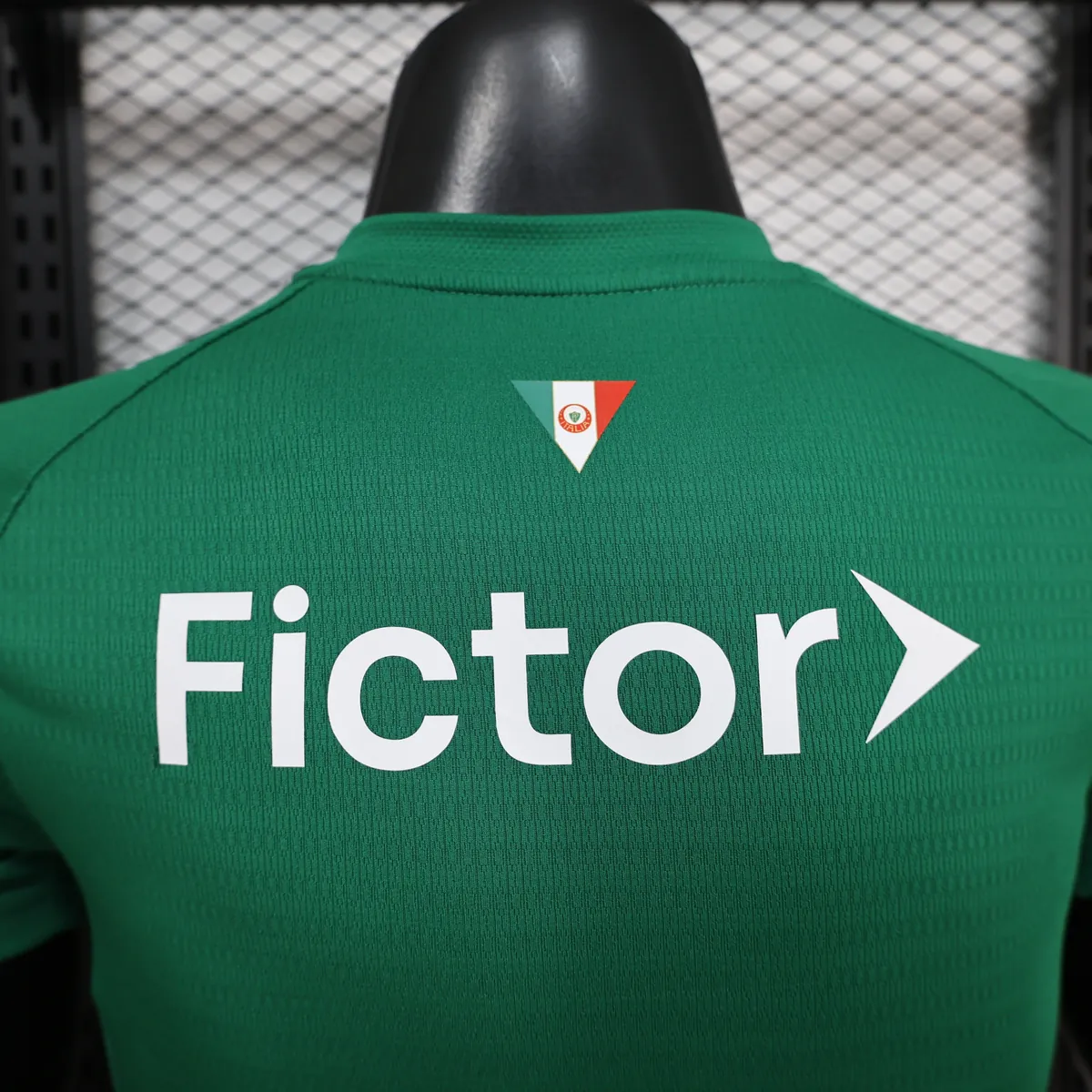 26-27 Palmeiras home jersey player version AAAAJersey Dropship Yupoo 1